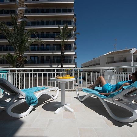 Hostal Blanca Кан Пикафорт Экстерьер фото