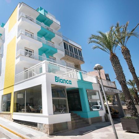 Hostal Blanca Кан Пикафорт Экстерьер фото