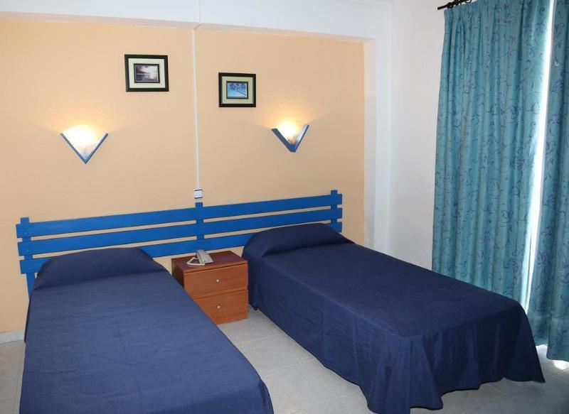 Hostal Blanca Кан Пикафорт Экстерьер фото