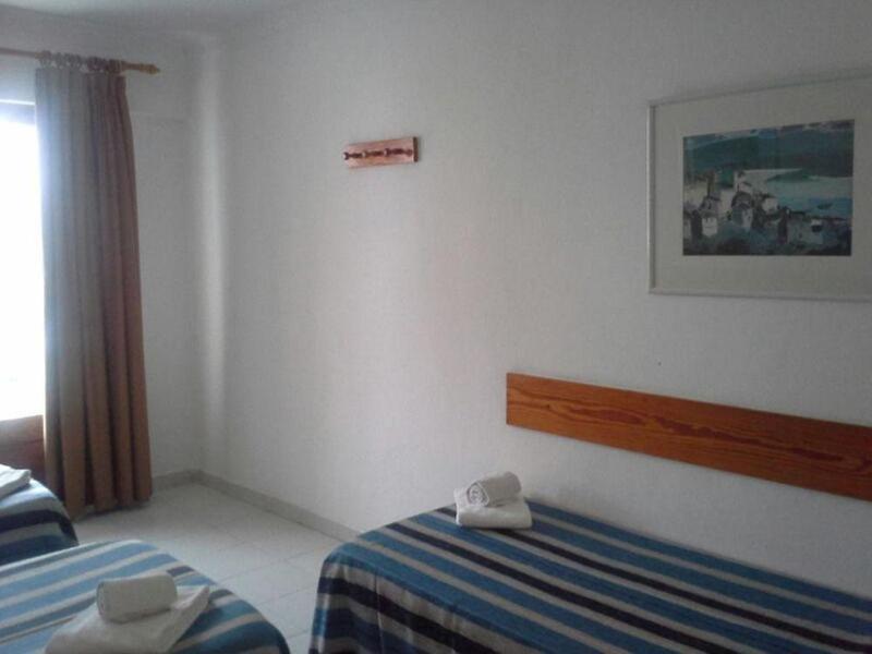 Hostal Blanca Кан Пикафорт Экстерьер фото