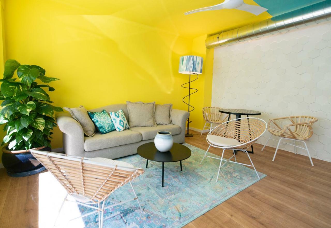 Hostal Blanca Кан Пикафорт Экстерьер фото