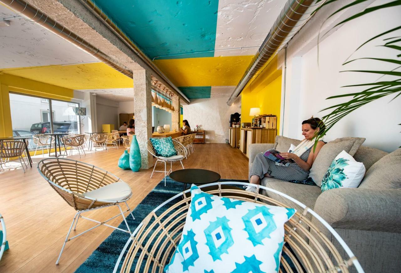 Hostal Blanca Кан Пикафорт Экстерьер фото